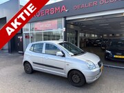 Kia Picanto - 1.1 LXE AUTOMAAT * INGERUILD * VASTE PRIJS