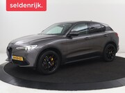 Alfa Romeo Stelvio - 2.0 T AWD First Edition | Trekhaak | Leder | Stoel & stuurve