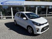 Kia Picanto - 1.0 5 zits DynamicLine | Navigatie | Camera | Winterpakket