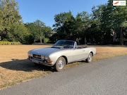 Peugeot 504 - 2.0 Cabrio Inj., ‘69, erg origin., mooi en goed