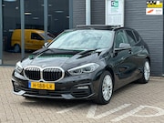 BMW 1-serie - 118i Executive Edition/PANO-DAK/NAVI/CARPLAY/LED/NL AUTO NAP