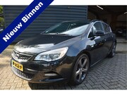 Opel Astra - 1.4 Turbo GT Trekhaak Airco Cruise Control