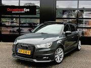 Audi A1 - Sportback 1.0 TFSI S-LINE Panoramadak Nano Grey