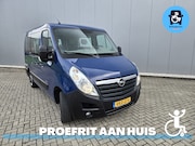 Opel Movano - 2.3 CDTI L1H1 | Rolstoelbus | Automaat