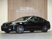 BMW M5 - 5-serie - SCHUIFDAK - MEMORY - 20 INCH