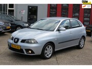 Seat Ibiza - 1.4-16V Sensation , Airco , 5 Deurs , Cr Contr , Trekhaak , 