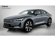 Polestar 2 - LRDM 82kWh | Performance | Lederen bekleding | Pilot | Plus