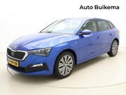 Skoda Scala - 1.0 TSI Style -Navigatie -Apple CarPlay -Camera -Stoelverwar