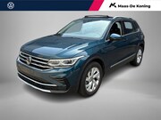 Volkswagen Tiguan - 1.4 TSI 245pk eHybrid Elegance · Panoramadak · Camera · Appl