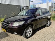 Hyundai Santa Fe - 2.7i V6 4WD Supreme 7p Automaat 2008 Leer Camera