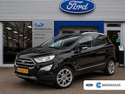 Ford EcoSport - 1.0 EcoBoost Titanium X | AUTOMAAT! | TREKHAAK | PANORAMADAK