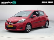 Toyota Yaris - 1.3 VVT-i Aspiration CVT Automaat | Rijklaar incl. garantie 