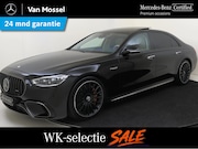 Mercedes-Benz S-klasse - AMG 63 S E Performance / Panoramadak/ 21 inch/ Keramisch/ En