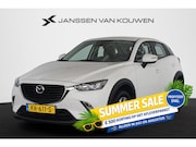 Mazda CX-3 - 2.0 SkyActiv-G 120 TS 1e Eigenaresse Cllimate Control Cruise