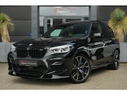 BMW X3 M - Competition 800pk Panoramadak/Stoelverwarming/HUD/H&K