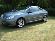 Peugeot 307 - CC 2.0-16V