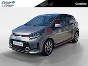 Kia Picanto - 1.0 DPi GT-Line | 1ste eigenaar | Navigatie | Achteruitrijca
