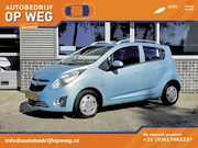 Chevrolet Spark - 1.2 16V LT | Airco | Stoelverwarming | Navigatie | APK 11-20