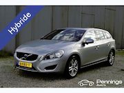 Volvo V60 - 2.4 D6 AWD Plug-In Hybrid Summum GEREVISEERDE DYNAMO EN ACCU