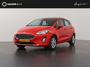 Ford Fiesta - 1.0 EcoBoost Titanium | Trekhaak | Climate Control | Apple C