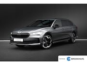 Skoda Superb - Combi 1.5 TSI iV PHEV 218pk Sportline Business | Achteruitri