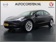 Tesla Model 3 - RWD 60kWh Warmtepomp LFP-Accu SOH 91% Traffic Aware Cruise C