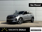 Peugeot 3008 - 1.6 PureTech Blue Lease GT | Elektrisch verstelbare stoelen