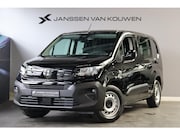 Peugeot Partner - 136 Flex Crewcab L2 50 kWh 0% rente / 2+6 jaar garantie / vo