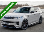 Land Rover Range Rover Sport - P460e Dynamic HSE | VERWACHT | URBAN RED LABEL | Full Option