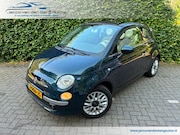 Fiat 500C - 1.2 Lounge I Cabrio I Leer