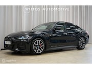 BMW i4 - M50 High Executive 84 kWh, laser, H/K, Dak, trekhaak