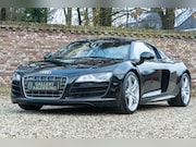 Audi R8 - 5.2 V10 FSI Coupé "Recently serviced" Executed in Phantom Bl