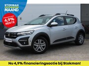 Dacia Sandero - Stepway 1.0 TCe 100 PK Bi-Fuel Comfort | Trekhaak | Dode hoe