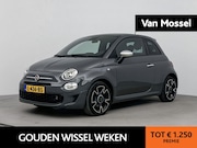 Fiat 500 - 1.0 Hybrid Rockstar | PANO | Cruise Control | Airco | DAB |