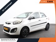 Kia Picanto - 1.0 CVVT Handgeschakeld Zwarte wielen Radio Bluetooth Handel