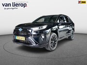 Toyota RAV4 - 2.5 Hybrid Black Edition 1STE EIGENAAR | DEALER ONDERHOUDEN
