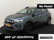 Dacia Sandero - Stepway 1.0 TCe Expression 110PK | Navigatie via Telefoon | 