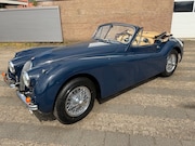Jaguar XK - 120 DHC 1953 Nette prijs starten en rijden