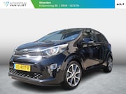 Kia Picanto - 1.0 CVVT Design Edition | 16''LM | Leder | Navi | Cruise |