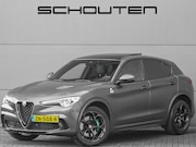Alfa Romeo Stelvio - 2.9 V6 AWD Quadrifoglio Pano H&K Carbon ACC Squadra NL Auto