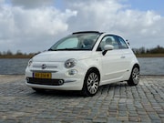 Fiat 500C - Cabrio 0.9 TwinAir Lounge|Automaat|bluetooth|PDC