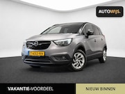 Opel Crossland - 1.2 Turbo Innovation|AUT|LED|CAMERA|NAVI|CLIMA|STOELVERW