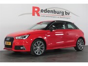 Audi A1 - 1.4 TFSI S Line - Navi / Bluetooth / Stoelverw.