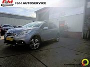 Peugeot 2008 - 1.2 PureTech Allure Clima, cruise, pano, trekhaak, pdc achte