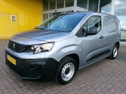Peugeot Partner - 1.5 BLUEHDI 75 AIRCO, TREKHAAK, 3-ZITS