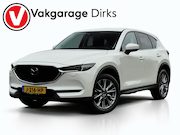Mazda CX-5 - 2.0 SkyActiv-G 165 Luxury ✅ ACC ✅ 360 ✅ Stoelkoeling ✅ Leder
