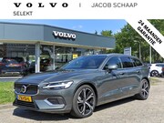 Volvo V60 - T6 AWD 350PK Plug-in Hybrid Ultra Bright | Demo | BLIS | Sto