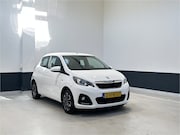 Peugeot 108 - 1.0 e-VTi Blue Lease | NL | Airco | Elec Ramen | C.V| Midden