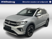 Volkswagen T-Cross - 1.5 TSI R-Line / AUTOMAAT/ 150 PK/ 2X R-LINE/ TREKHAAK/ ADAP
