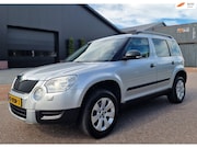Skoda Yeti - 1.2 TSI Comfort PSENSOR CRUISE 2 X SLEUTELS